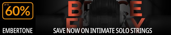 Banner Embertone - Up to 60% Off