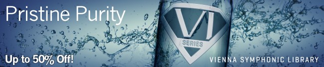 Banner VSL: Up to 50% Off All VI Series Products