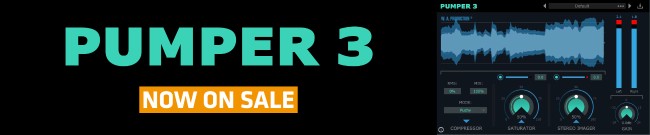 Banner W.A. Production - Pumper 3 - Now On Sale