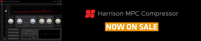 Banner Harrison - MPC Compressor - On Sale