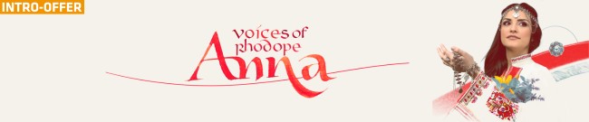 Banner Strezov Sampling - Voices of Rhodope: Anna - Intro Offer