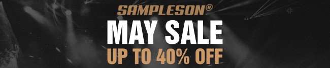 Banner Sampleson Sale: Up to 40% Off
