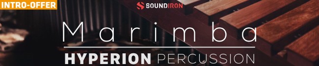 Banner Soundiron Introductory Offer