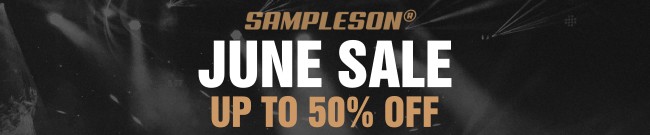Banner Sampleson Sale: Up to 50% Off