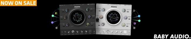 Banner BABY Audio: Atmos - 40% Off
