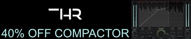Banner THR - Compactor - 40% Off