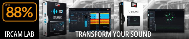 Banner ircam LAB - Up to 88% Off