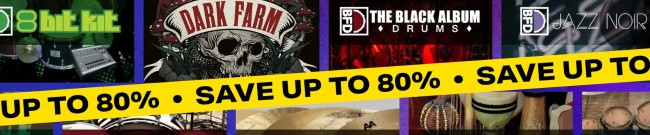 Banner BFD - Up to 80% Off