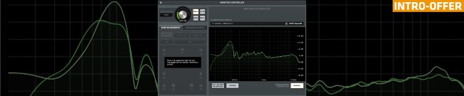 Banner Sonarworks - Apollo Monitor Correction Add-on - Intro Offer