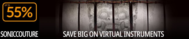 Banner Sonicccouture - Up to 55% Off