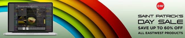 Banner EastWest - Up to 60% Off