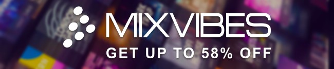 Banner Mixvibes - Up to 58% Off