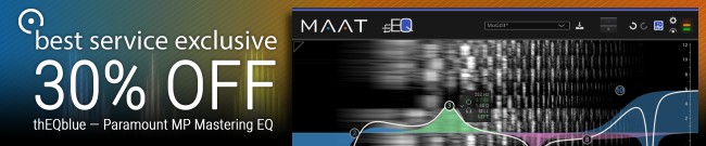 Banner Maat Labs - 30% Off