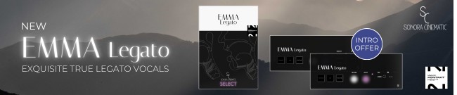 Banner Sonora Cinematic Launch Offer