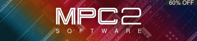 Banner AKAI: MPC2 60% Off