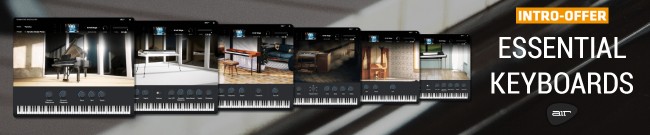 Banner AIR Music Technology Launch Offer