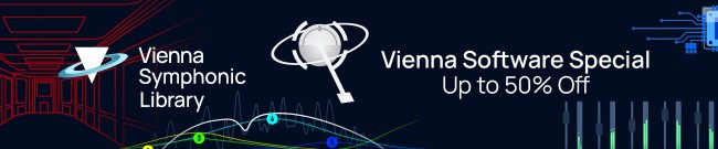 Banner Vienna Software Special: Up to 50% Off