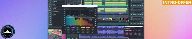 Banner SoundBridge - Intro Offer