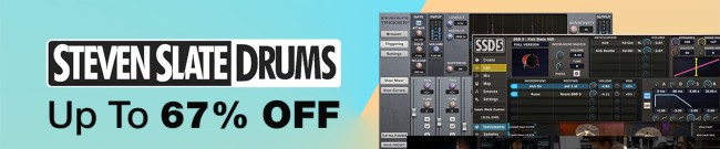 Banner Slate Drums Sale: Up to 67% Off