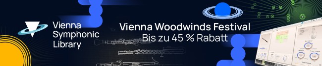 Banner Vienna Woodwinds Festival: Up to 45% Off