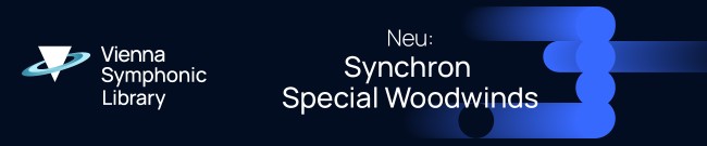 Banner VSL: Synchron Special Woodwinds