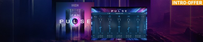 Banner Sounscore - The Pulse - Intro Offer