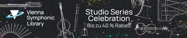 Banner VSL: Studio Series Celebration