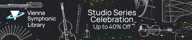 Banner VSL: Studio Series Celebration
