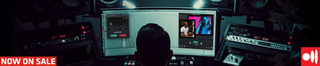 Banner Ginger Audio - 30% Off