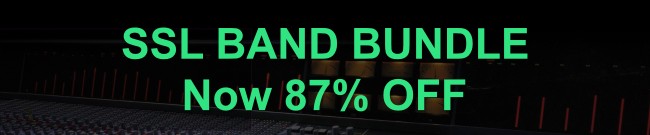 Banner SSL - Band Bundle - 87% Off