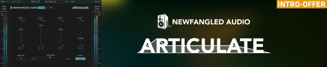 Banner Eventide - Newfangled Articulate - Intro Offer
