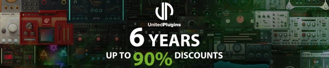 Banner United Plugins - Up to 90% Off