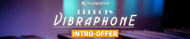 Banner Soundiron Introductory Offer