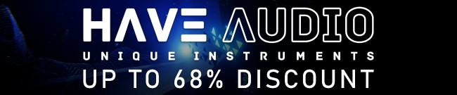 Banner HAVE Audio - Up to 68% Off