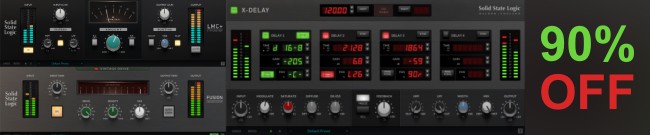Banner SSL - 80s Bundle - 90% Off