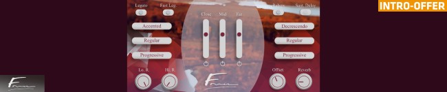 Banner David Forner - Balvi Cello - Intro Offer