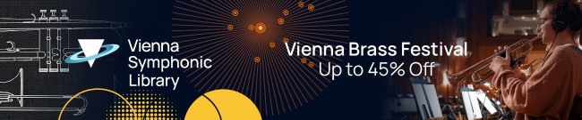 Banner VSL: Synchron Brass Festival - Up to 45% Off