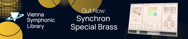 Banner VSL: Synchron Special Brass Intro-Offer