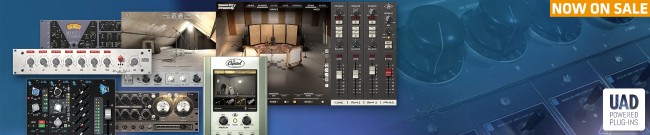 Banner Universal Audio - Signature Edition 2 Sale