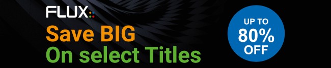 Banner FLUX - Up to 80% Off