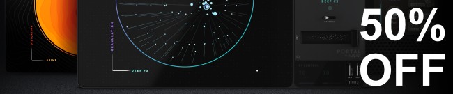 Banner Output Summer Sale - 50% Off