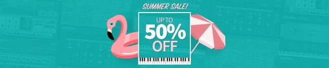 Banner AAS - Summer Sale - Up to 50% Off