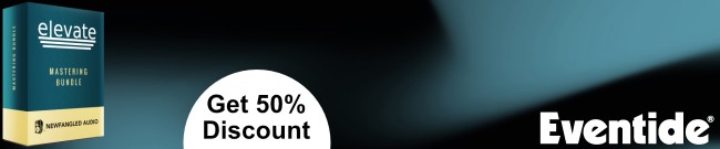 Banner Eventide - 50% Off Elevate Bundle