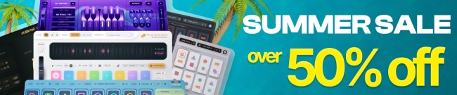 Banner Pitch Innovations - Summer Sale