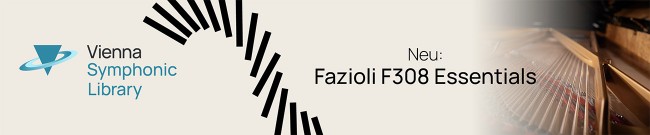 Banner VSL: Fazioli F308 Essentials Launch Offer