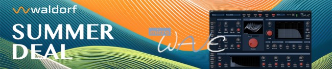 Banner Waldorf - Microwave 1 - 33% Off