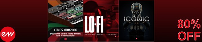 Banner EastWest - Modern Producer Bundle - 80% Off