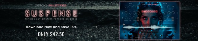Banner Zero-G: Launch Offer