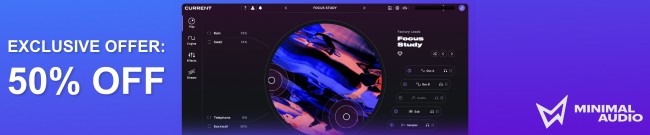 Banner Exclusive Offer: 50% Off Current 2