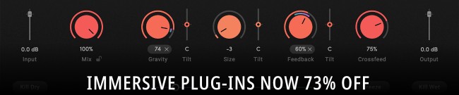 Banner Eventide Immersive Sale - 73% Off